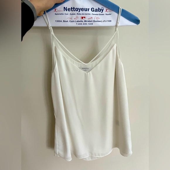 Blouse babaton Aritzia - Picture 1 of 1